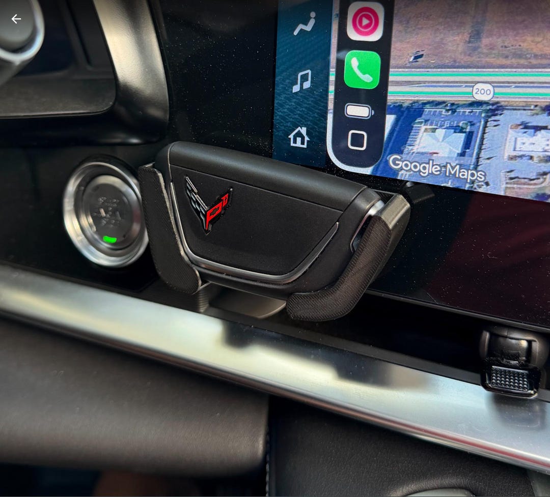 C8 Corvette 2020-2025 Key Holder - Etsy