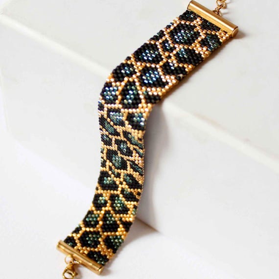 Timeless Leopard Pattern – Luxury Handmade Design