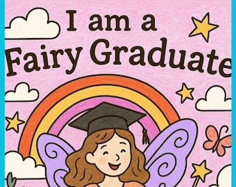 Fairy Graduation Party Plan: Kids Celebration Kit (Ages 4-7)