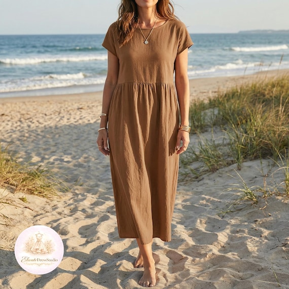 montecito cream print maxi dress Nomadic Soul Abstract Floral-Print Halter & Taupe / M Designed in LA Inexpensive Mermaid Style Prom Dresses The Milkmaid Dress Trend Color:White jacquard