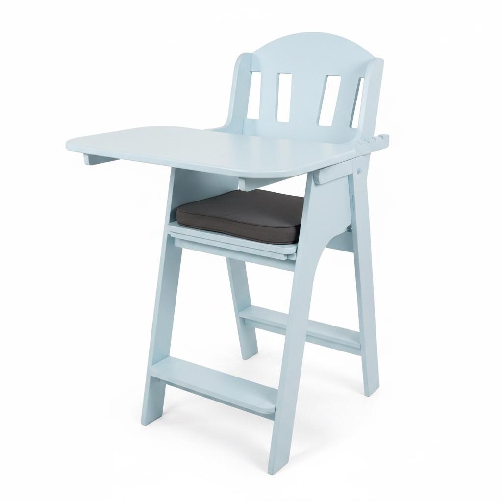 The Cub Den ABDL High Chair