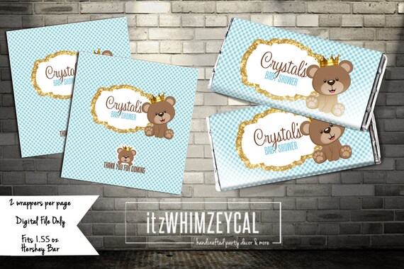 12 x Personalised Wrappers Chocolate Cute Owl Birthday Girl Boy 1st 2nd Child