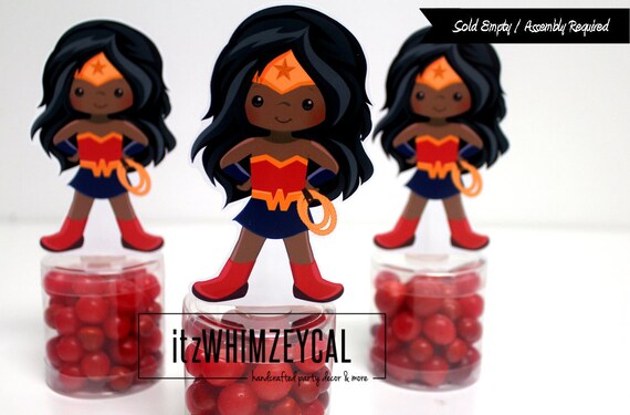 african american wonder woman doll
