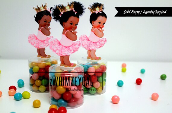 Pink Tutu Party Favors Pink Princess Vintage Tutu Party Etsy