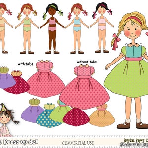Paper Doll, Printable Doll, Cut Out Doll, Printable, Craft Doll, Doll ...