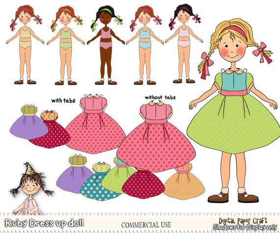 Craft dolls to dress cheap