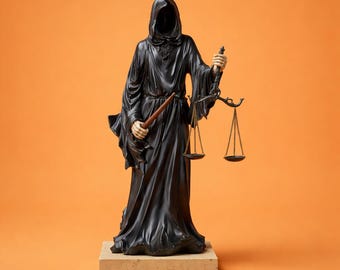 A Bronze Sculpture of The Dead 40cm