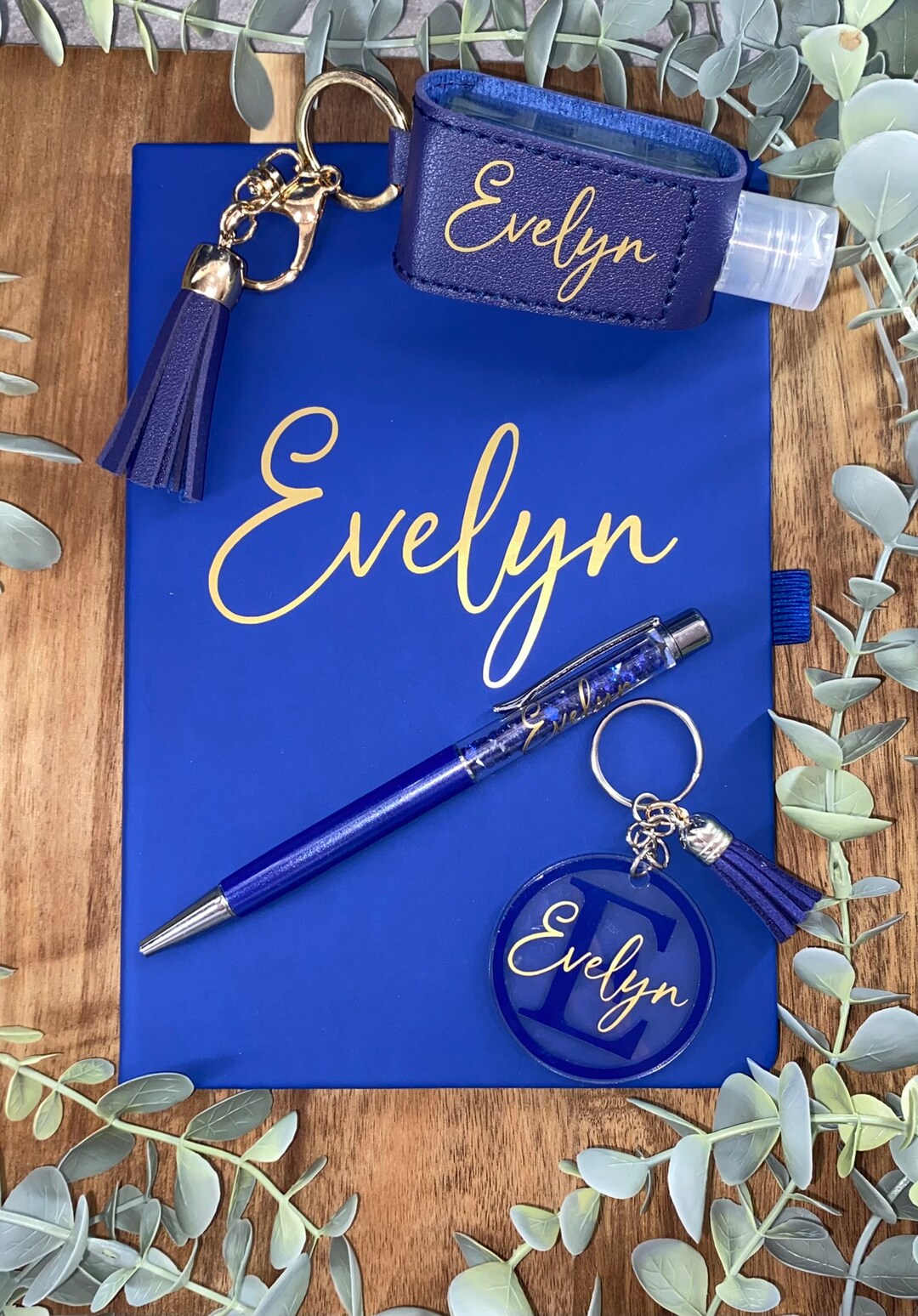 Personalized Gift Pack Teacher Gift Stationary Pack Christmas Gift