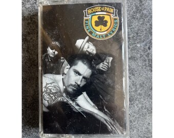 House of Pain by House of Pain (Cassette, 1992)