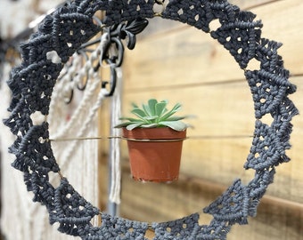 Mandala Plant Hanger