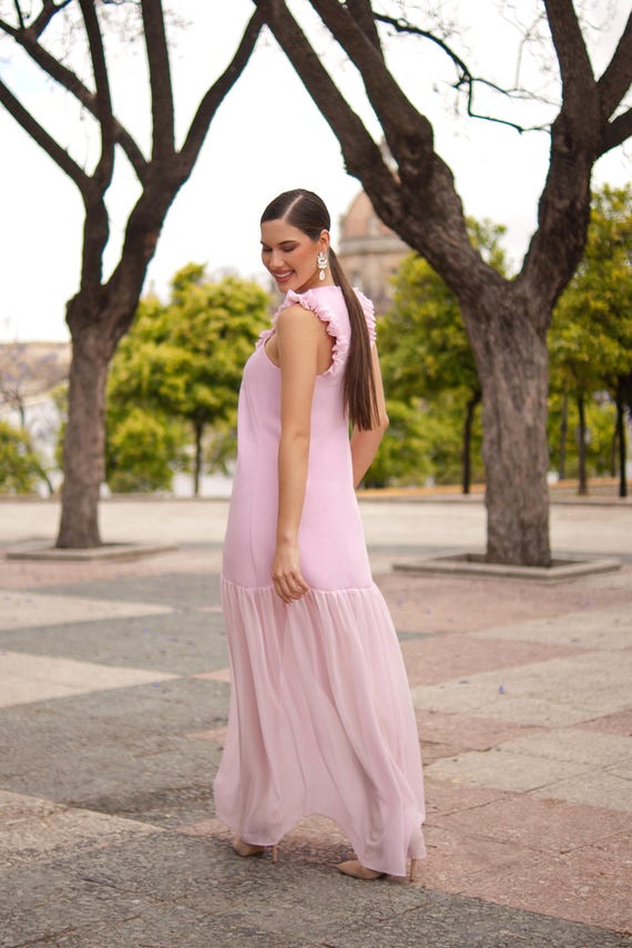 spanish wedding guest dresses 7 ideas It Is New Marfil Barcelona Spanish Cocktail Dress