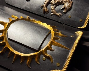 Empire Rüstung | Fantasy LARP Polyurethan-Hüftpanzer
