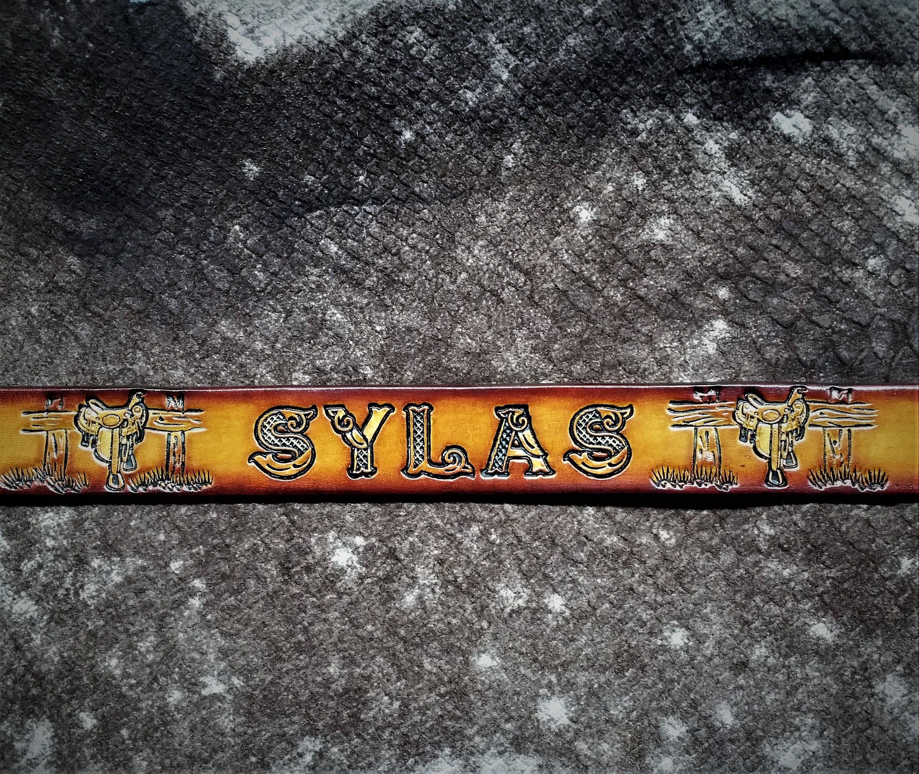 Kids belt, infant belt, leather belt, horse belt, cowboy boots, western