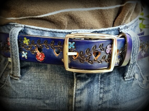 Infant 2024 belt buckle