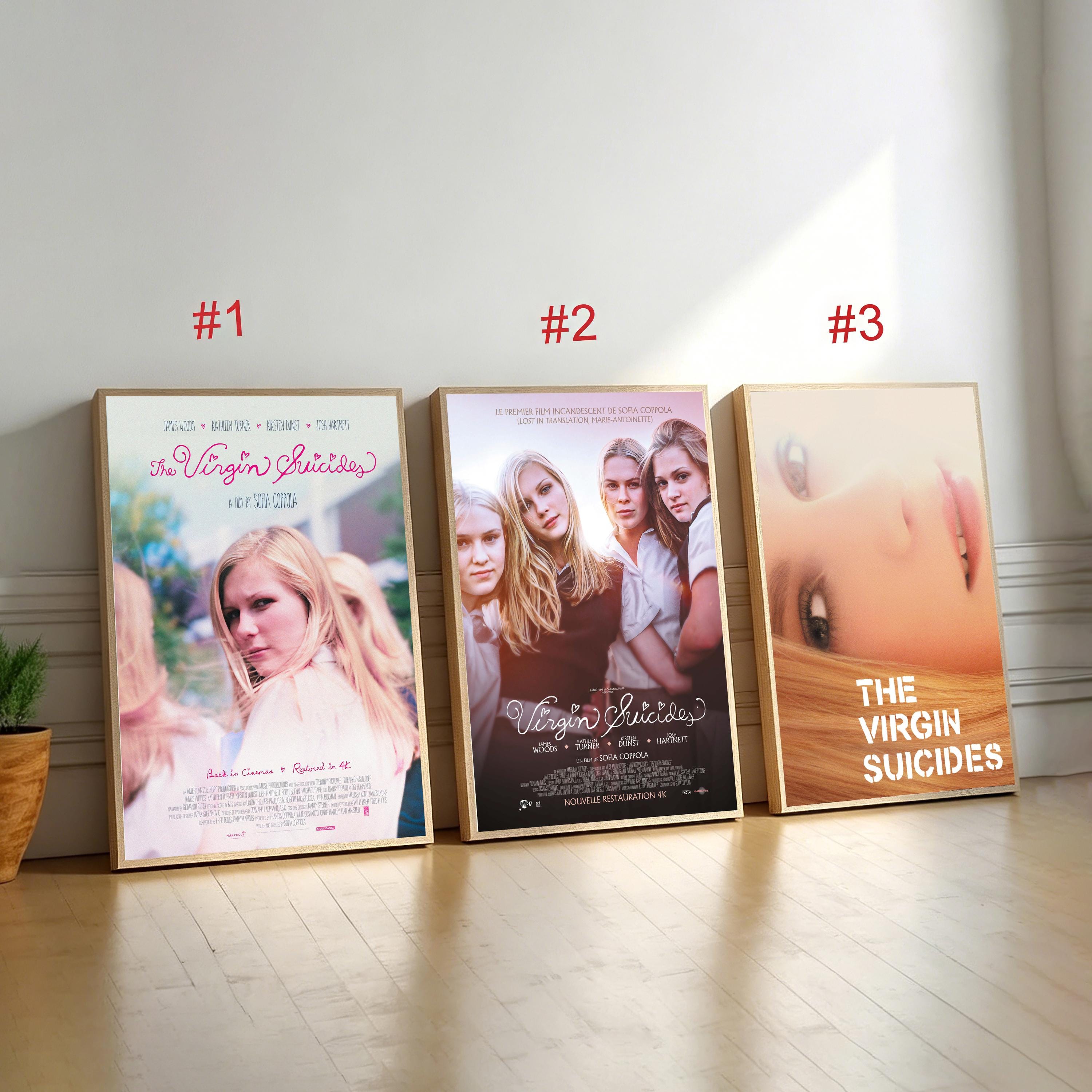 Virgin Suicides - Etsy