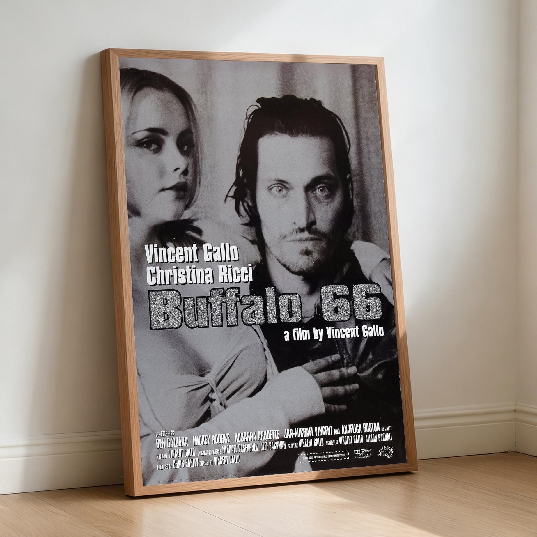 Buffalo 66 poster - Etsy 日本