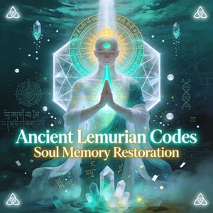 Ancient Lemurian Codes Awakening for Soul Memory Restoration