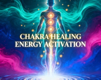 Allineamento energetico dei 114 chakra per la guarigione e la manifestazione