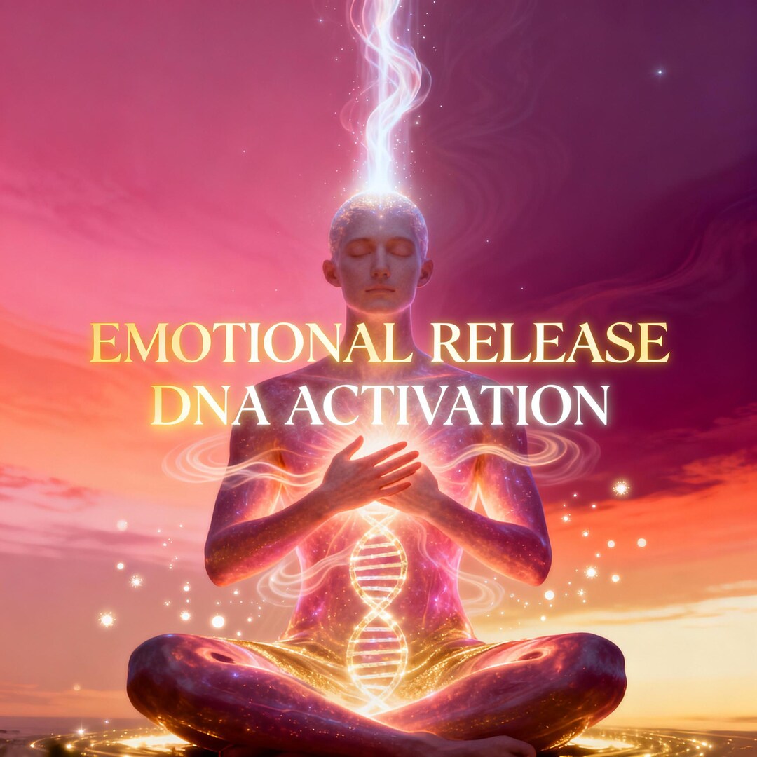 Quantum Emotional Release Activation Using 7th Dimensional Light Energy ...
