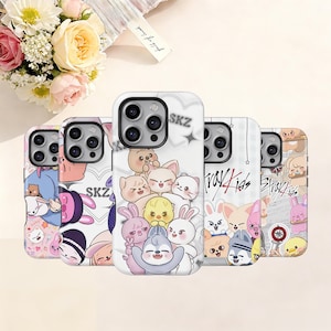 Skzoo Galaxy Phone Case - Etsy