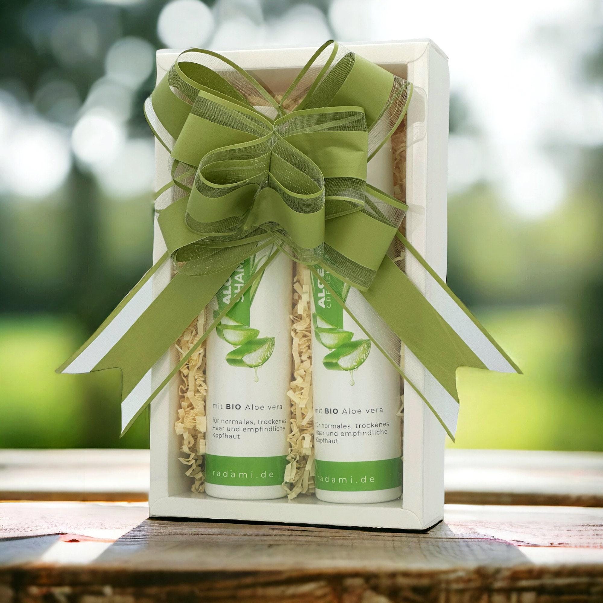 Aloe vera gift set - Etsy sterreich