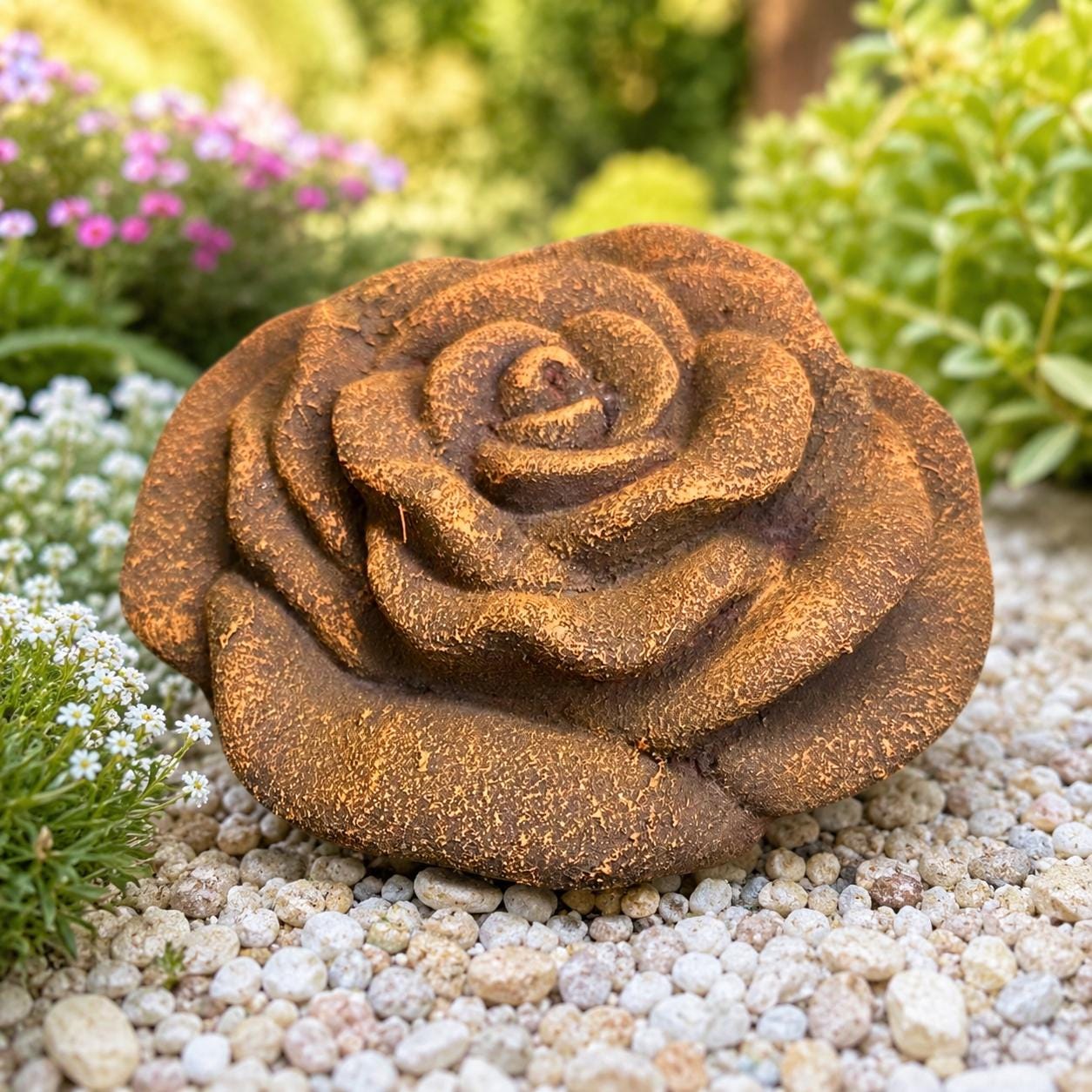 Rost blüte