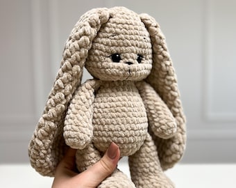 アミグルミ ウサギ 手作り かぎ針編み ぬいぐるみ 保育園 装飾 ぬいぐるみ ウサギ おもちゃ
