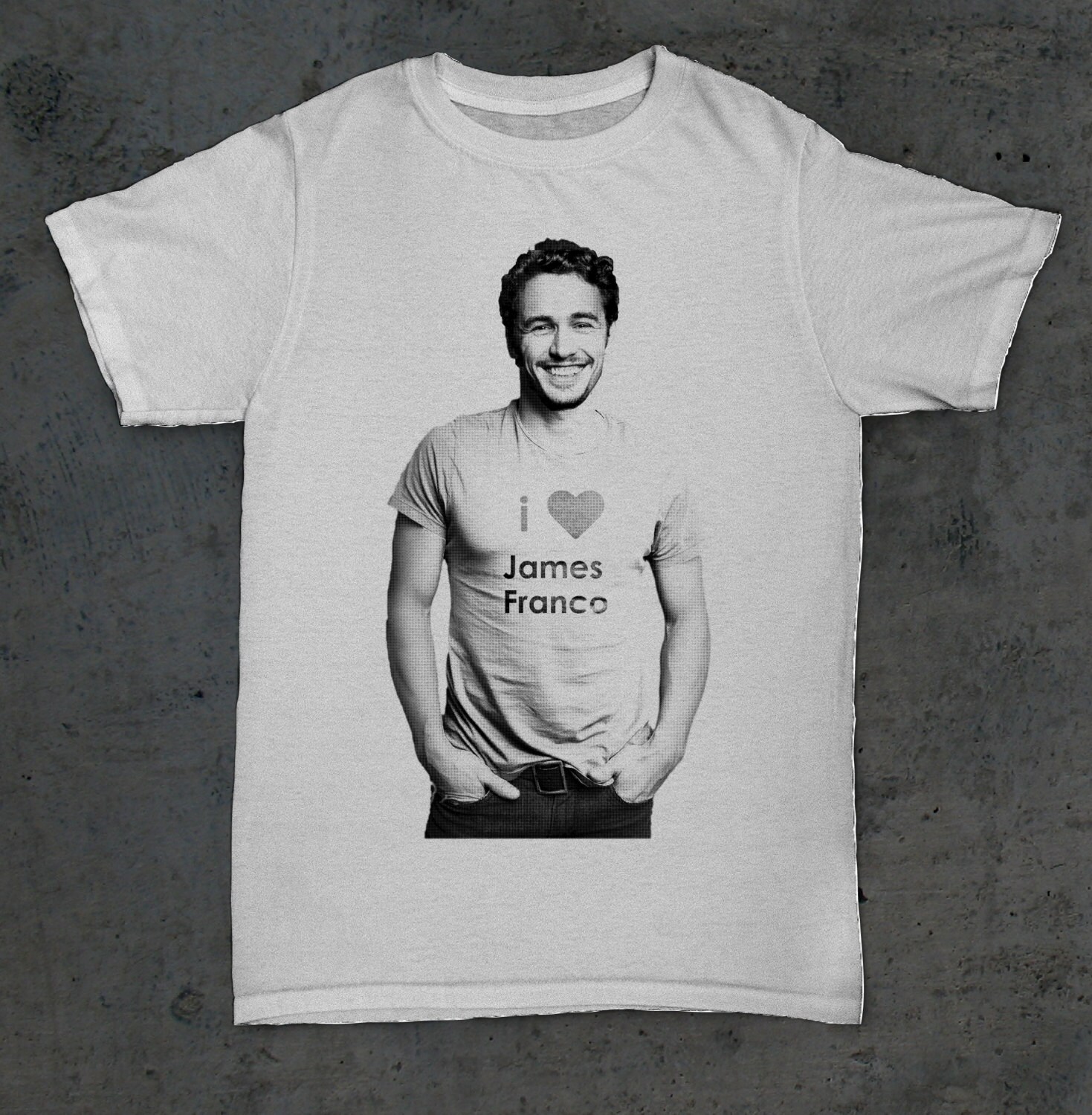 franco shirt design