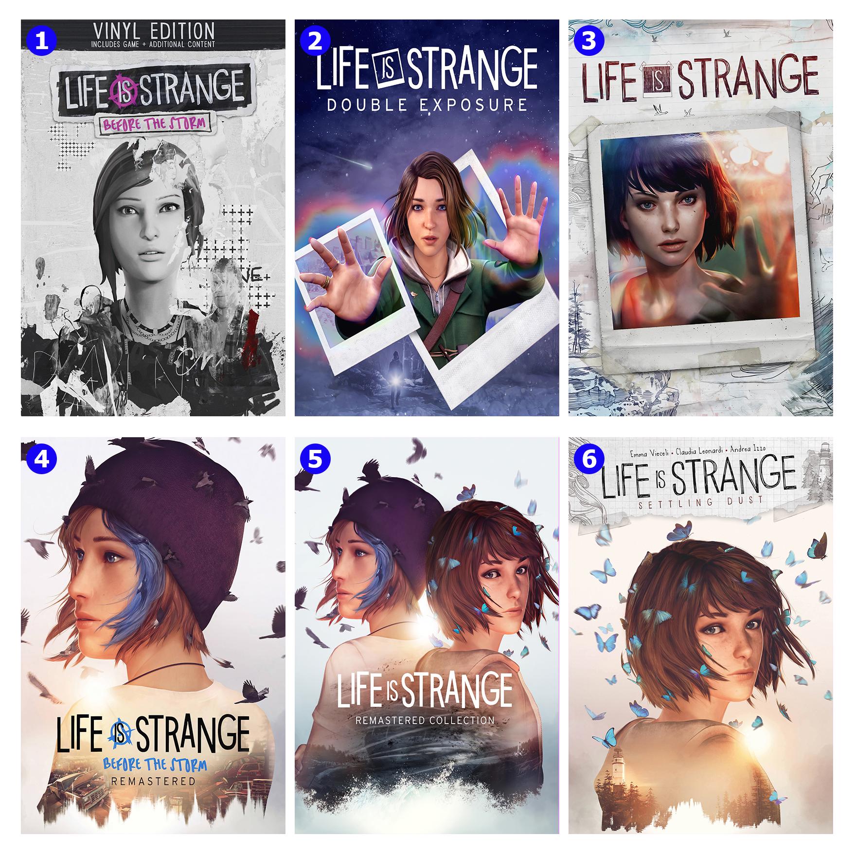 Life is strange - Etsy 日本