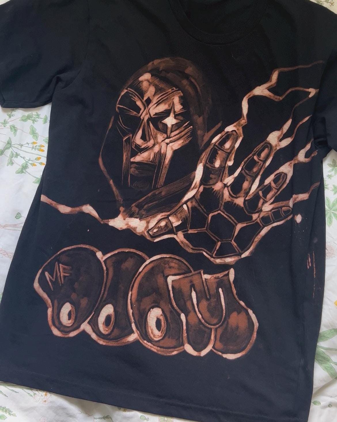CUSTOMISABLE Bleach Art Clothing, Handpainted Gift Made-to-order - Etsy