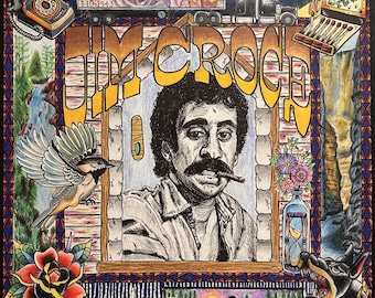 Jim - Giclée Print