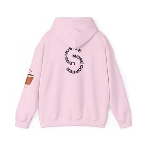 Sudadera con capucha de Baby Yoda | café imagen 14