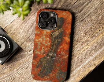 Funda para teléfono inspirada en la Expedición 33, diseño de Gustave Maelle, funda protectora, accesorio para móvil.