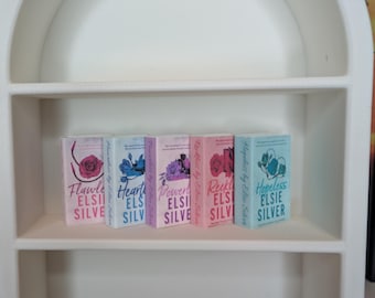 Mini Chestnut Springs-böcker
