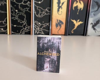 Mini Alchemized-boken