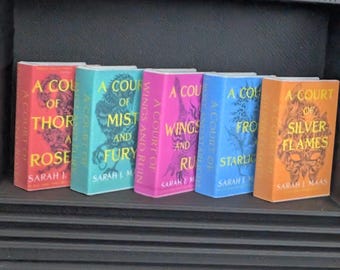 Mini-ACOTAR-böcker
