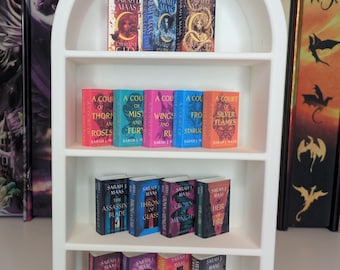 Sarah J Maas minibokset