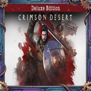Crimson Desert | Steam | PC Compatible | 0ffline Mode