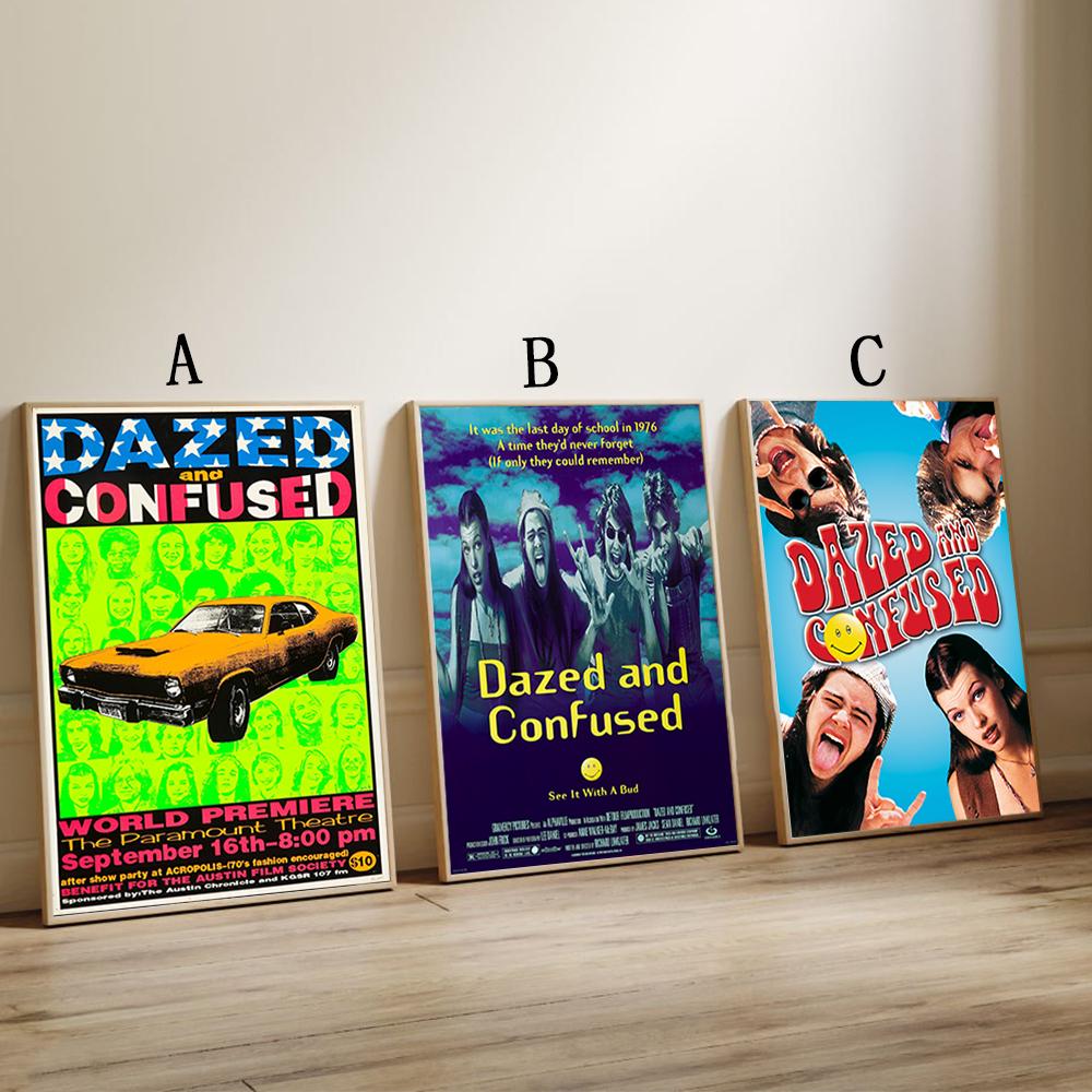 Dazed Confused Art - Etsy