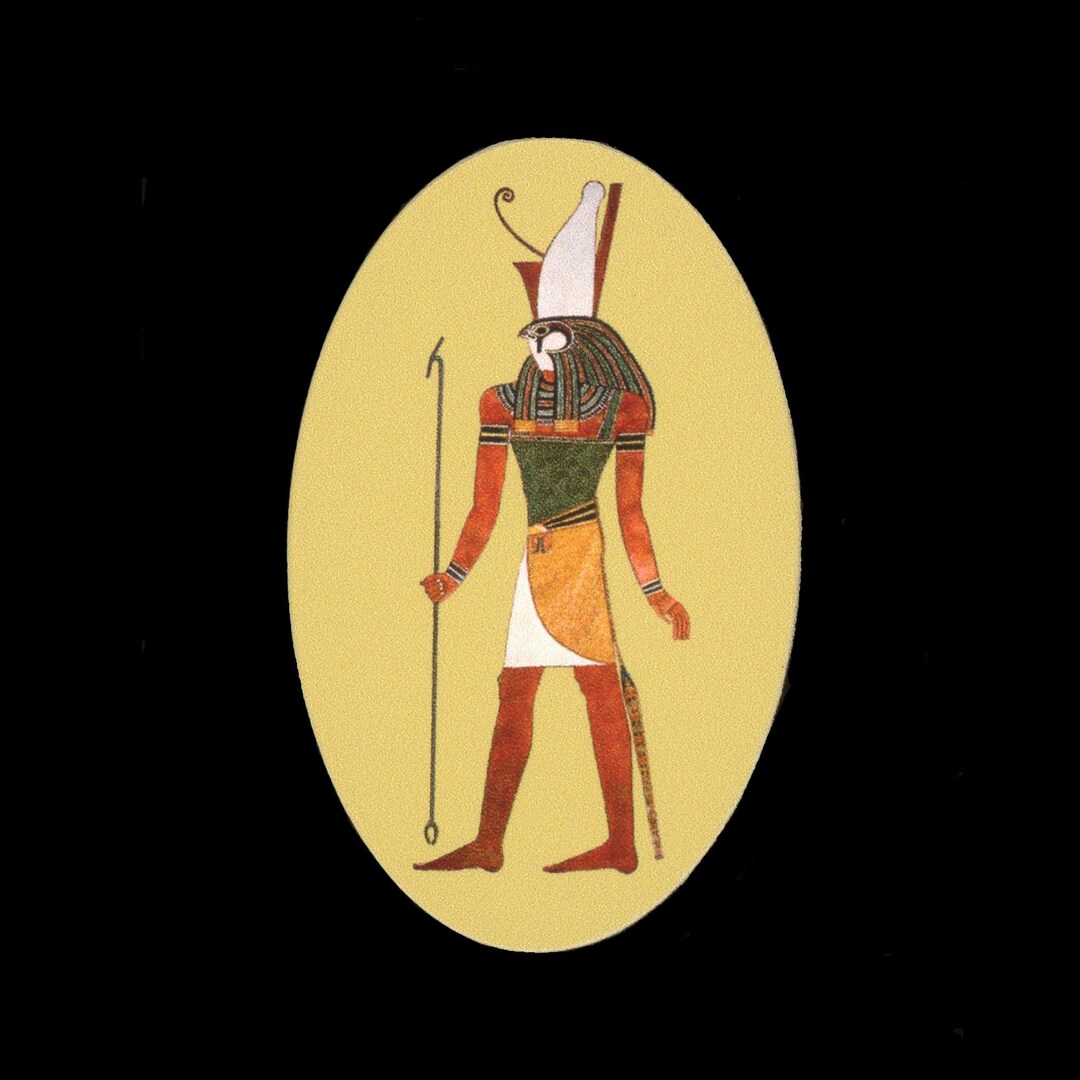 Egyptian God Horus Pin [E-HORP] - Etsy