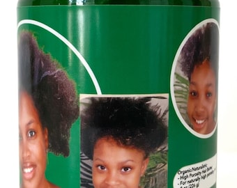 Harlow Local Order – 8oz Hair Butter – Balance Paid on Delivery