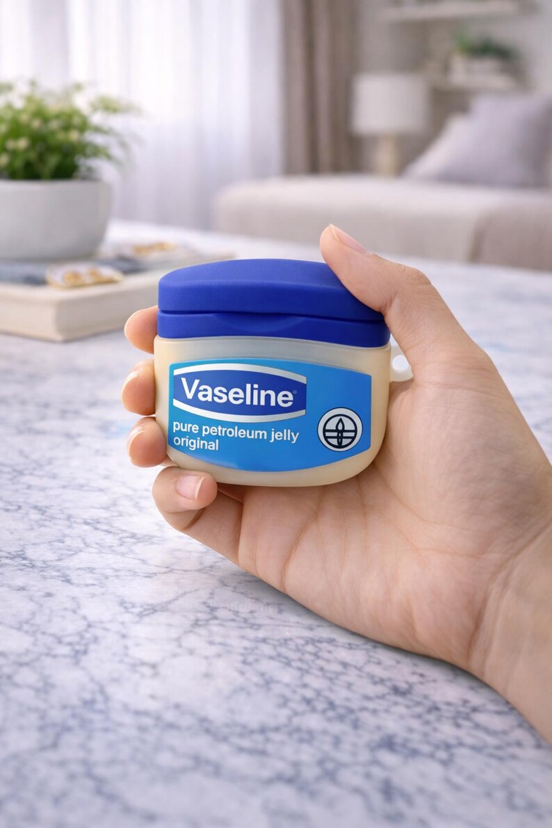 vaseline-style-airpods-case-cute-jar-design-protective-cover-for