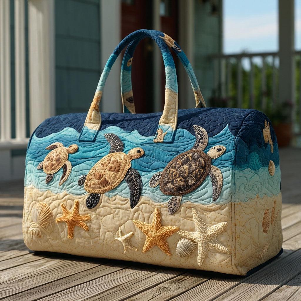 Turtle duffle bag - Etsy 日本