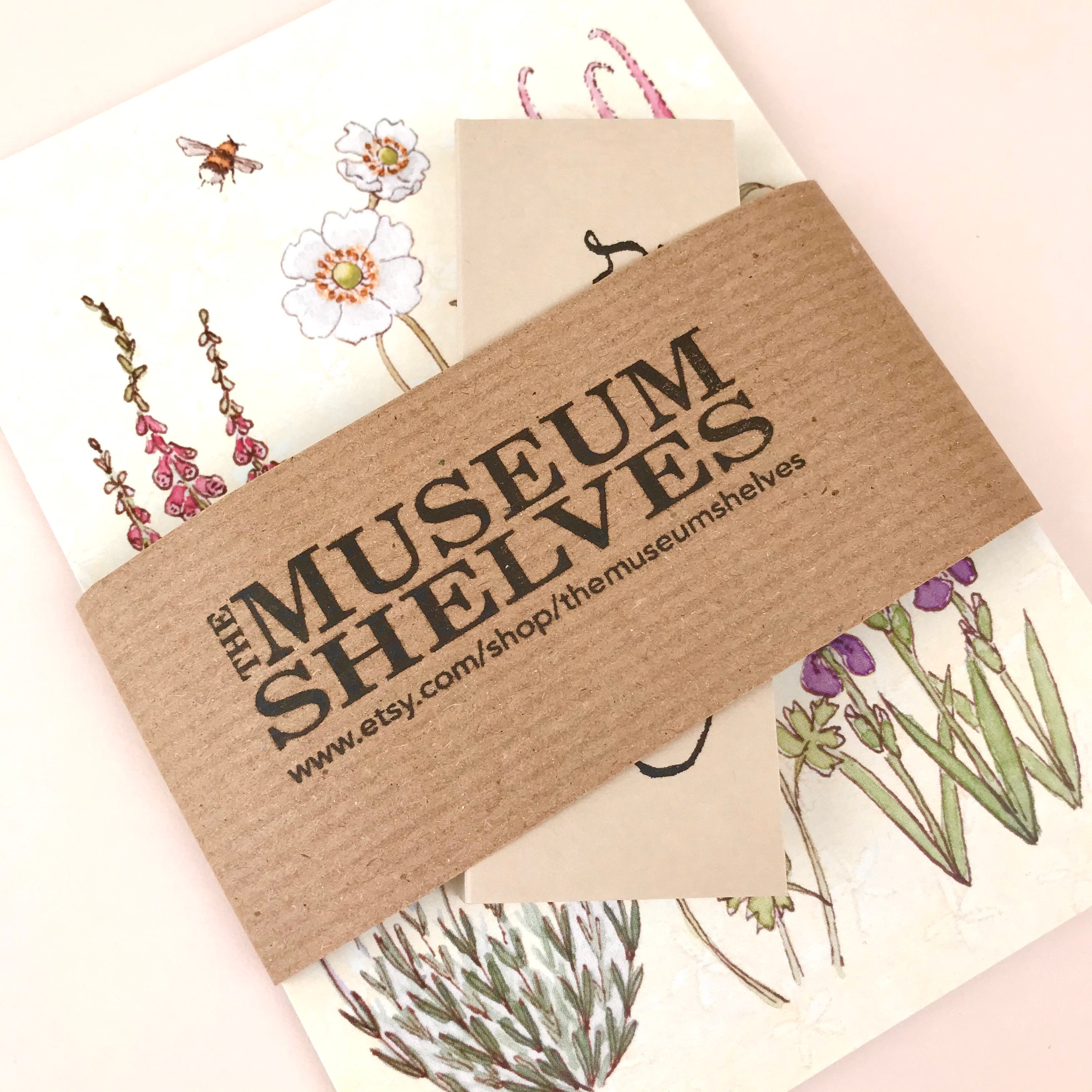 Artists' Books: 'flowers for Bees' ' Flowers - Etsy