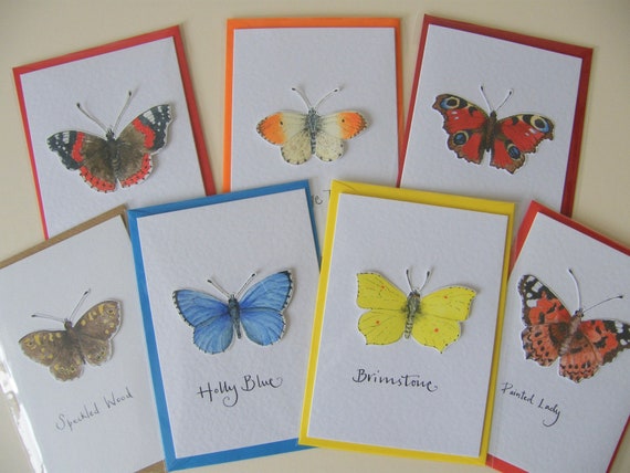 Carte Pop Up Papillon Vulcain Carte Pop Up Papillon Vulcain