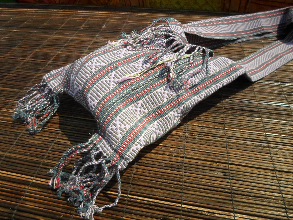 Yam Bag Karen Traditional Bag Etsy