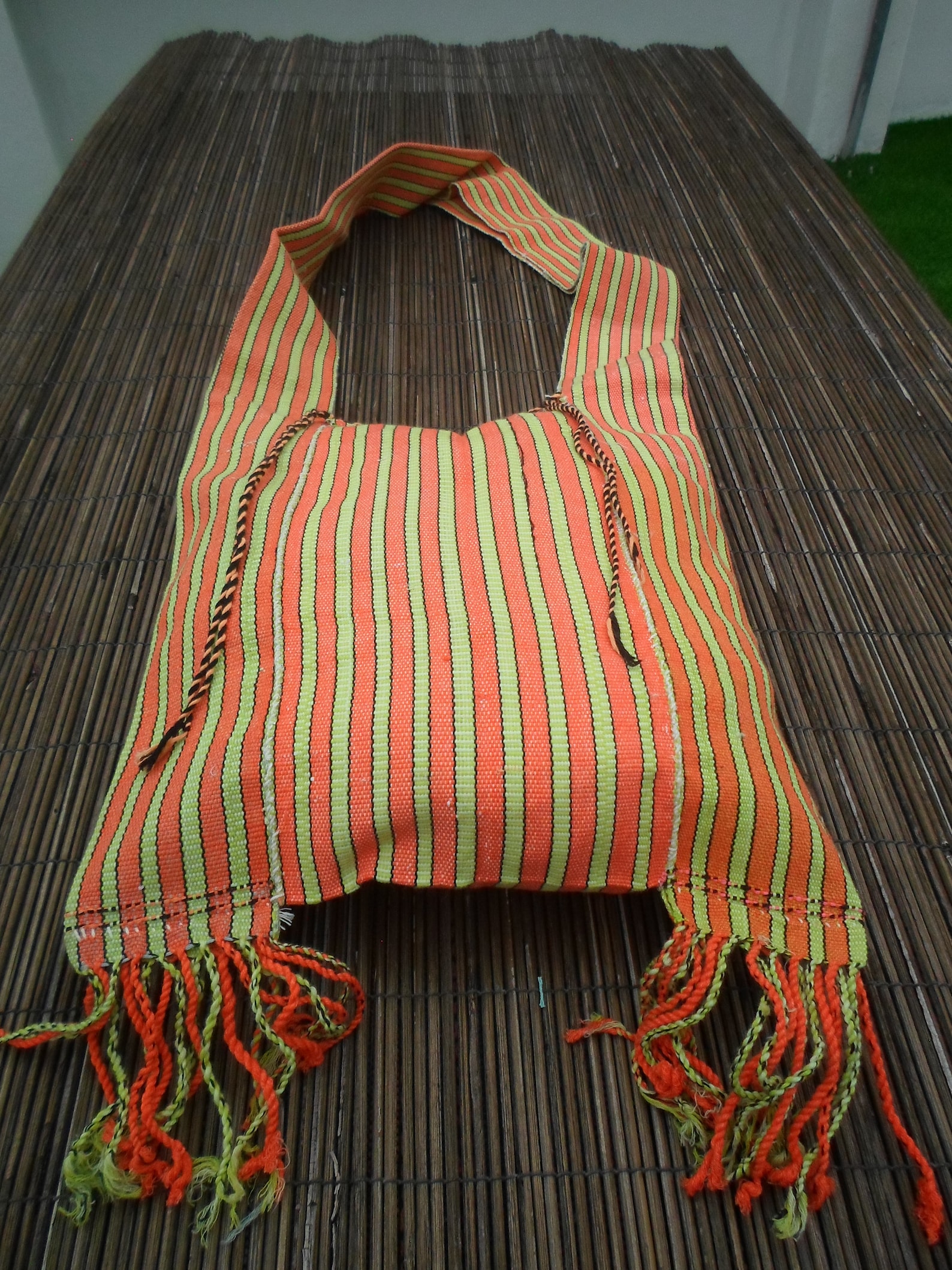 Yam Bag Karen Traditional Bag Etsy