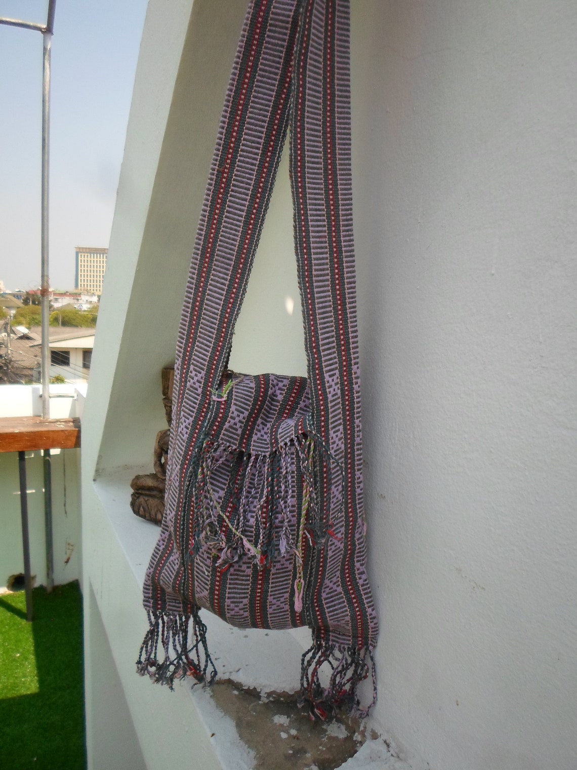 Yam Bag Karen Traditional Bag Etsy