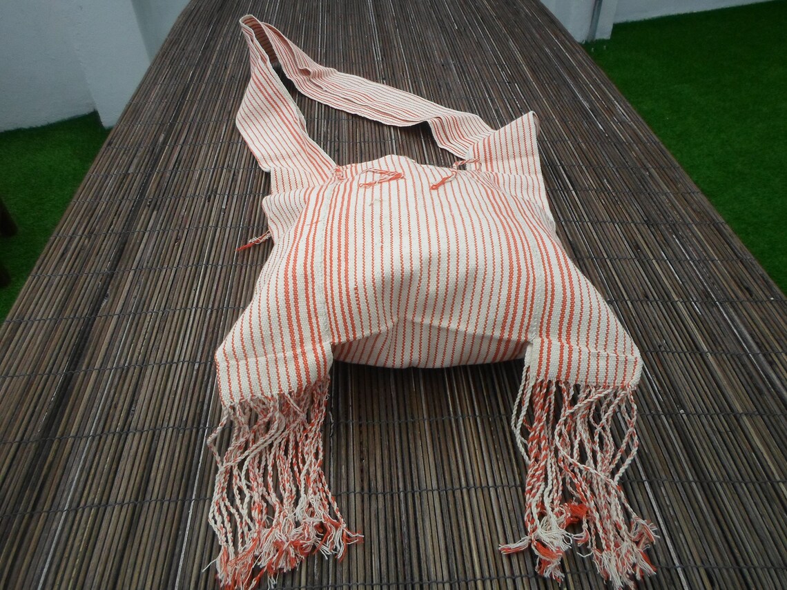 Yam Bag Karen Traditional Bag Etsy