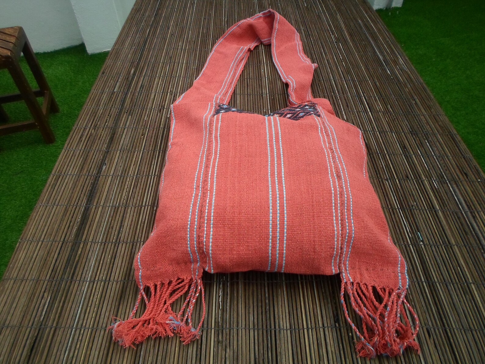 Yam Bag Karen Traditional Bag Etsy